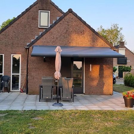 Vakantiewoning Maas En Waal 195 Villa Ewijk Exterior photo