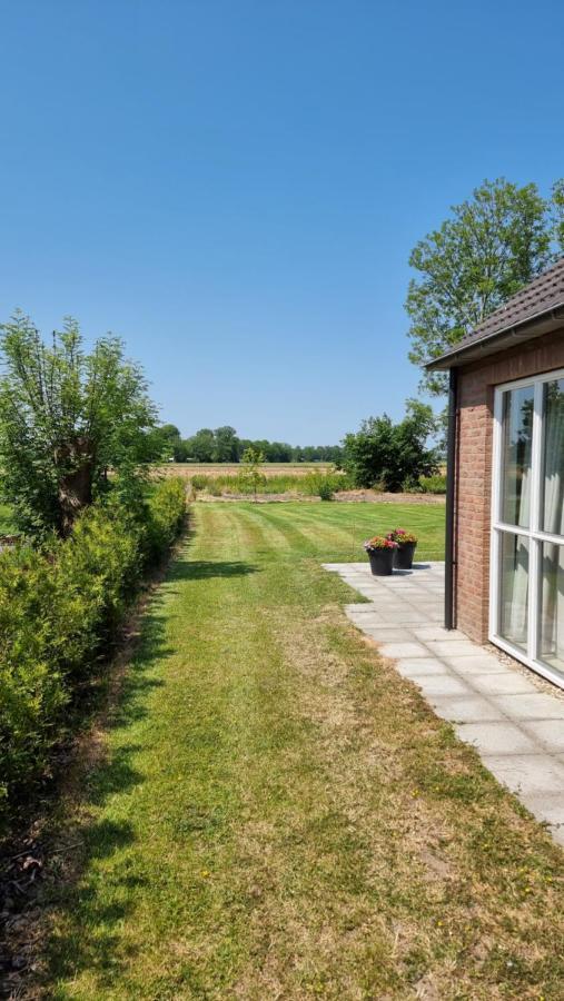 Vakantiewoning Maas En Waal 195 Villa Ewijk Exterior photo