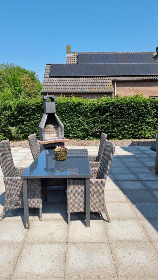 Vakantiewoning Maas En Waal 195 Villa Ewijk Exterior photo
